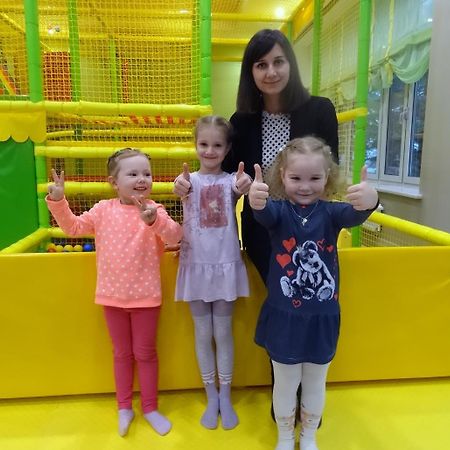 Berezka Health Resort & Spa Salihorsk Buitenkant foto