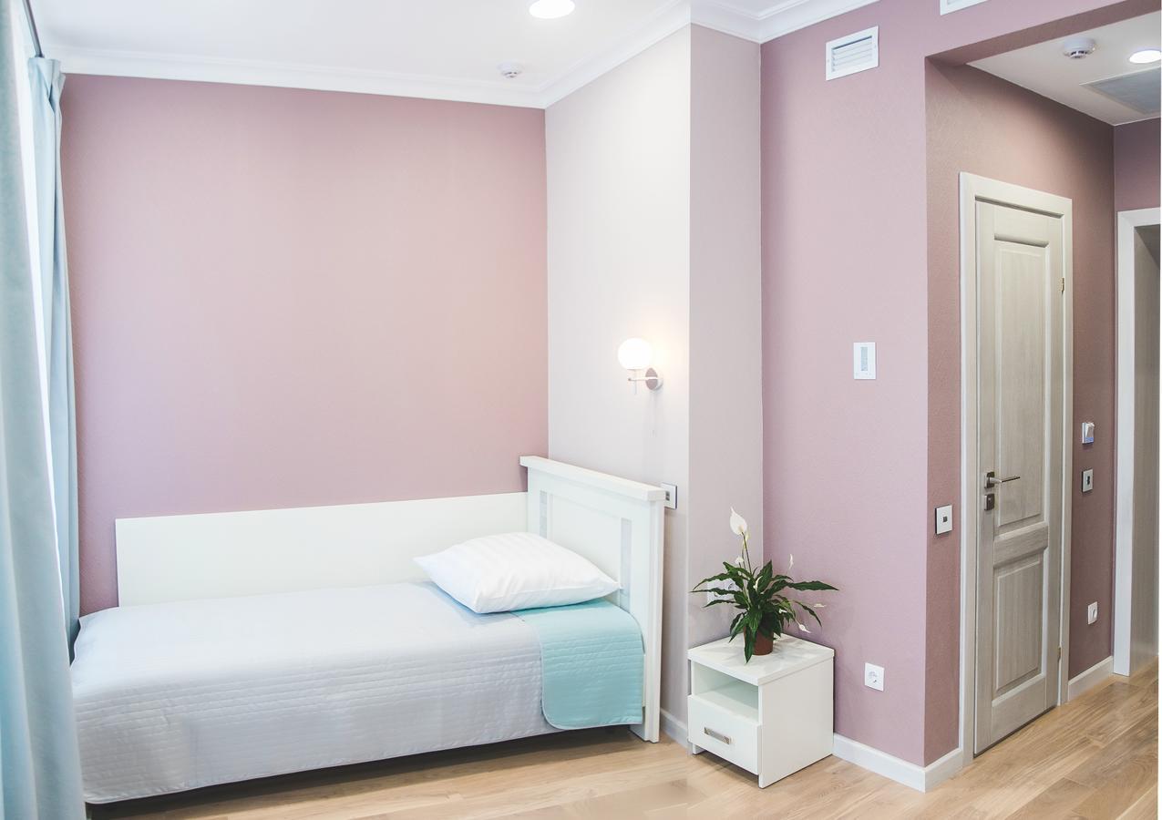 Berezka Health Resort & Spa Salihorsk Buitenkant foto