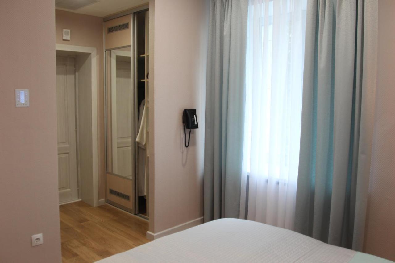 Berezka Health Resort & Spa Salihorsk Buitenkant foto