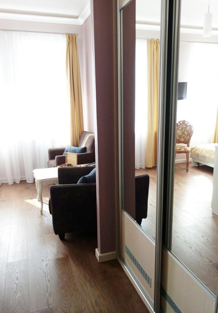 Berezka Health Resort & Spa Salihorsk Buitenkant foto