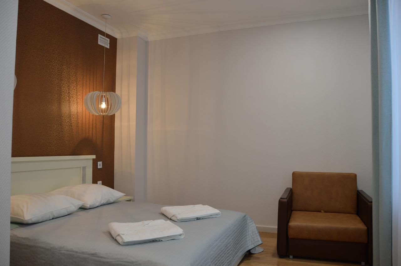 Berezka Health Resort & Spa Salihorsk Buitenkant foto