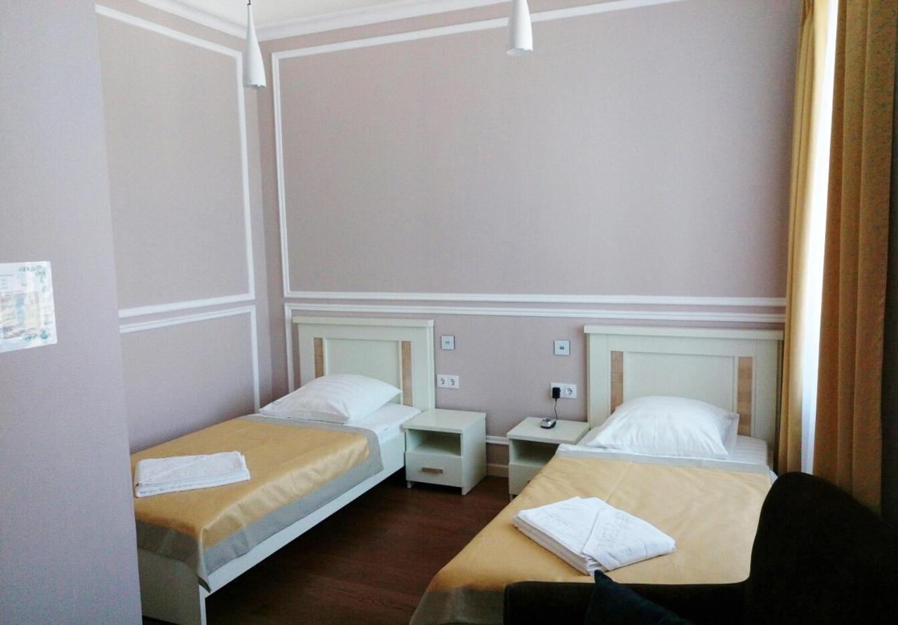 Berezka Health Resort & Spa Salihorsk Buitenkant foto
