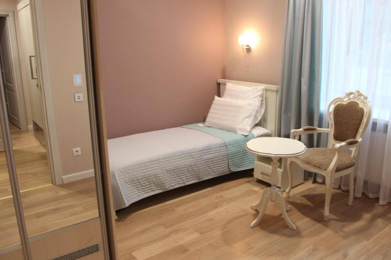 Berezka Health Resort & Spa Salihorsk Buitenkant foto