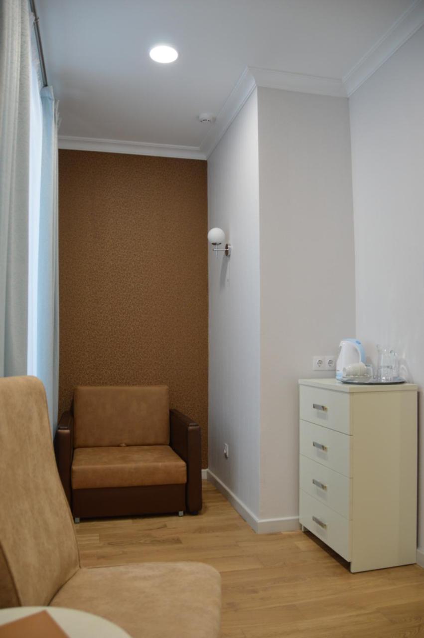 Berezka Health Resort & Spa Salihorsk Buitenkant foto