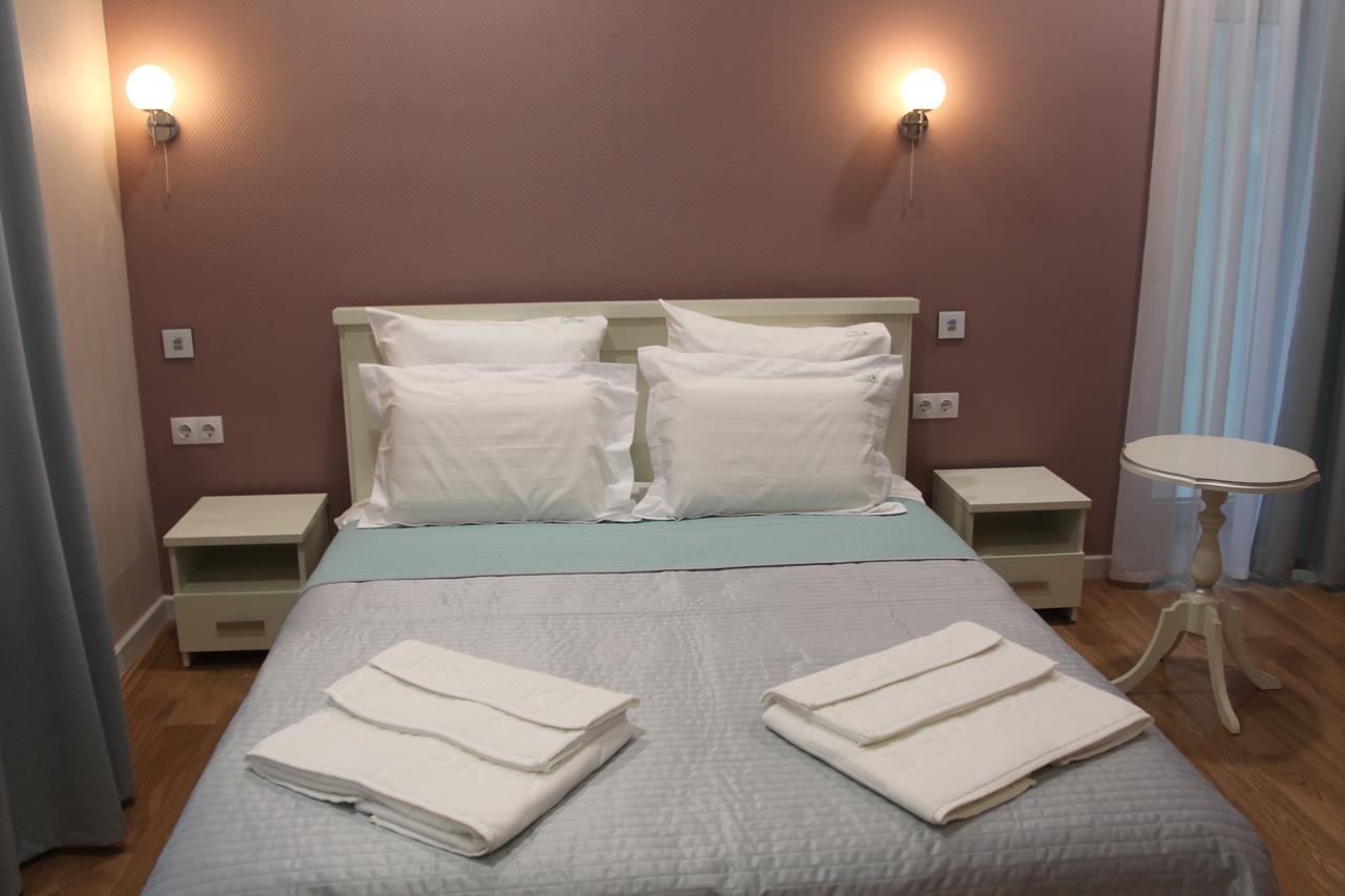 Berezka Health Resort & Spa Salihorsk Buitenkant foto