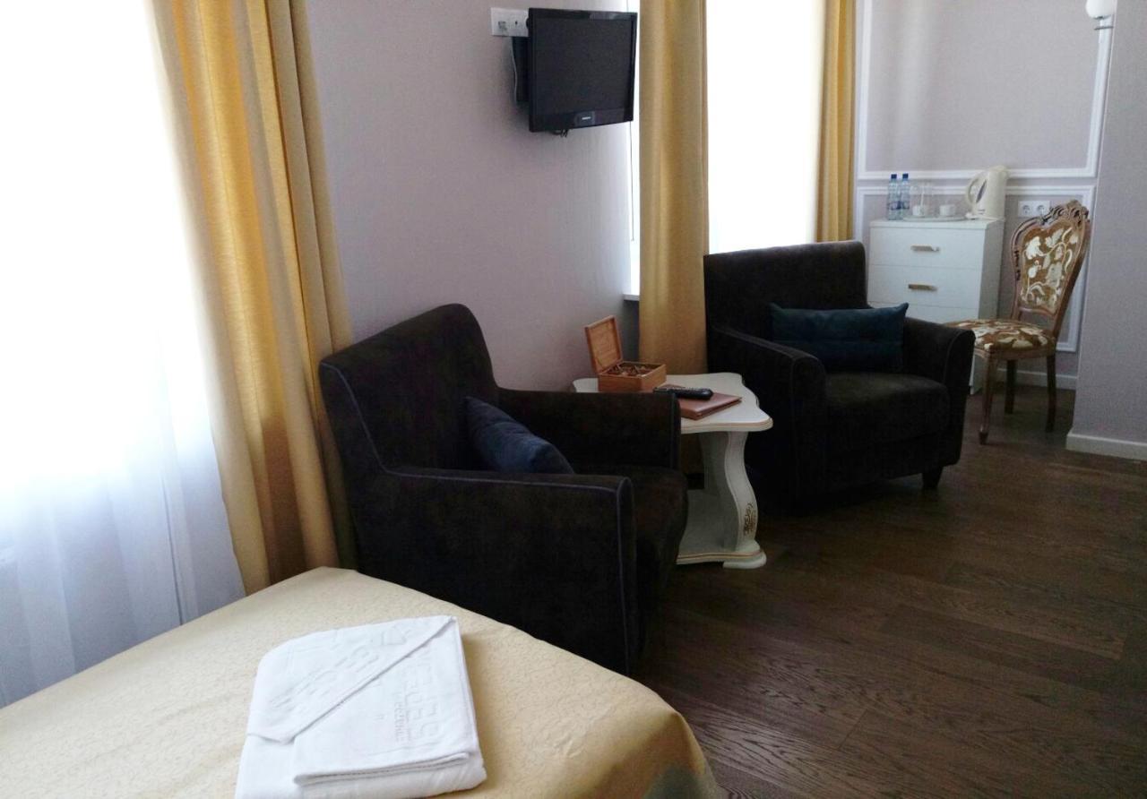 Berezka Health Resort & Spa Salihorsk Buitenkant foto
