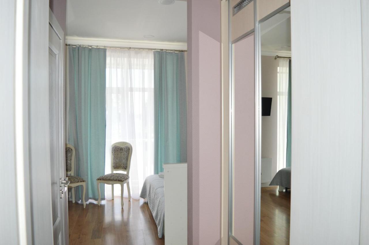 Berezka Health Resort & Spa Salihorsk Buitenkant foto