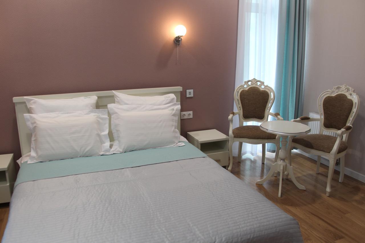 Berezka Health Resort & Spa Salihorsk Buitenkant foto