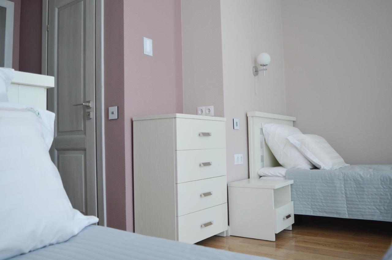 Berezka Health Resort & Spa Salihorsk Buitenkant foto