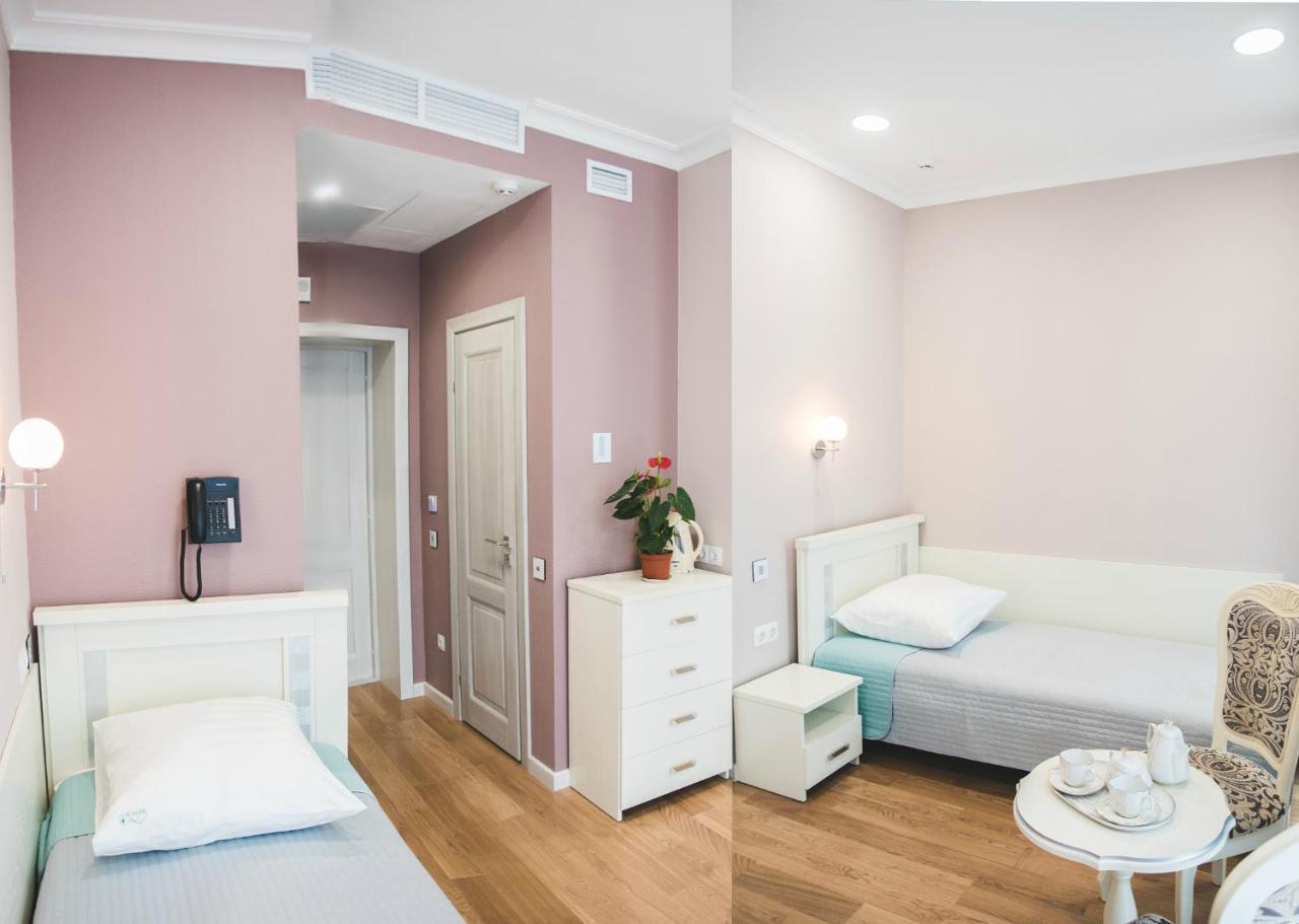 Berezka Health Resort & Spa Salihorsk Buitenkant foto